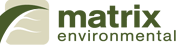 Matrix Environmental logo