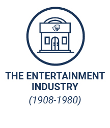 The Entertainment Industry (1908-1980)