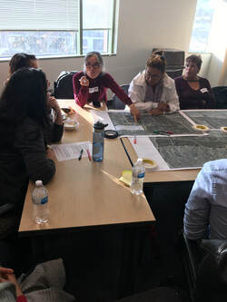 COFEM Focus Group meeting