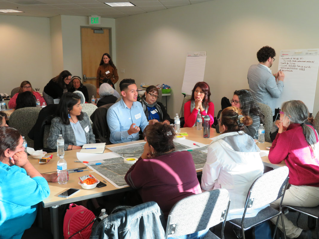 COFEM Focus Group meeting