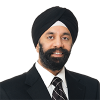 Central Area Commissioner Sachdeva Headshot