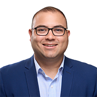 Image of Commissioner Julio Esperias