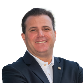 Commissioner Brian Rosentein