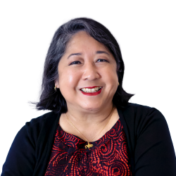 Commissioner Ethel Rubio