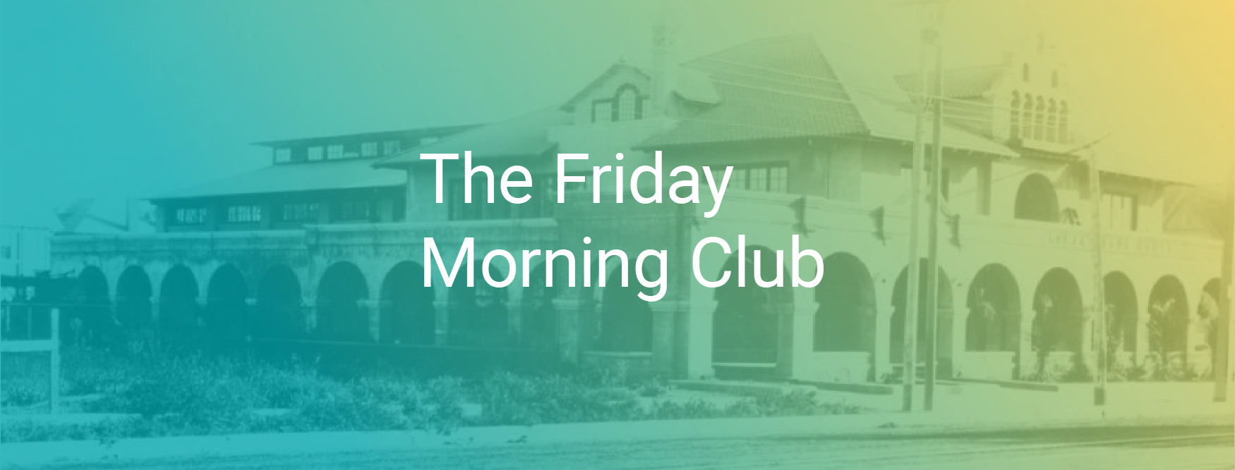 The Friday Morning Club