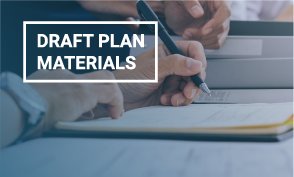 draft plan materials