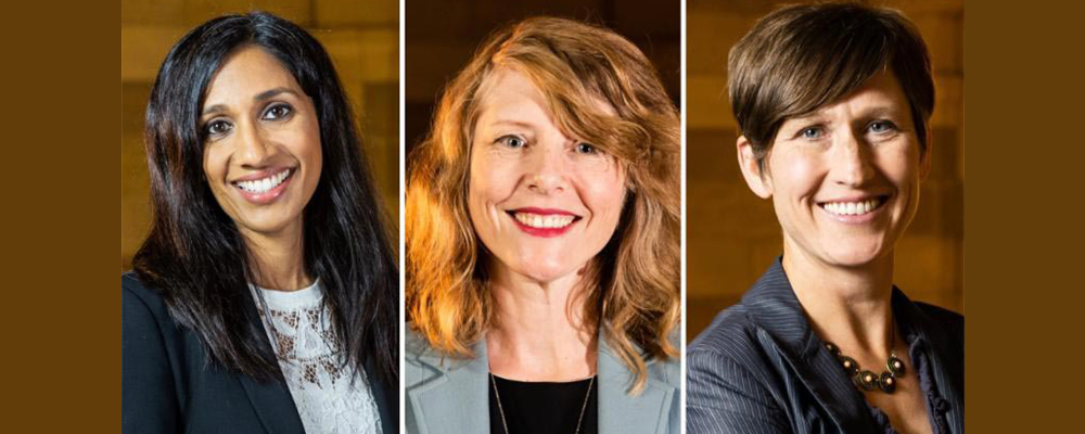 Department of City Planning Announces the Hiring of Three New Deputy Directors