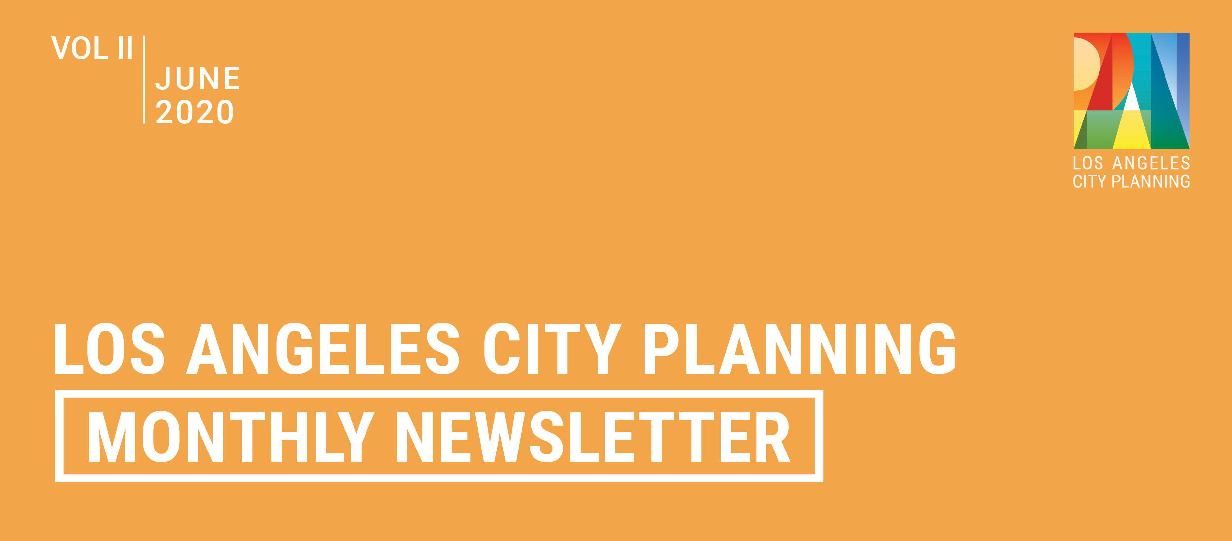 Monthly Newsletter | Jun 2020