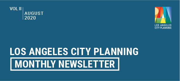 Monthly Newsletter | Aug 2020