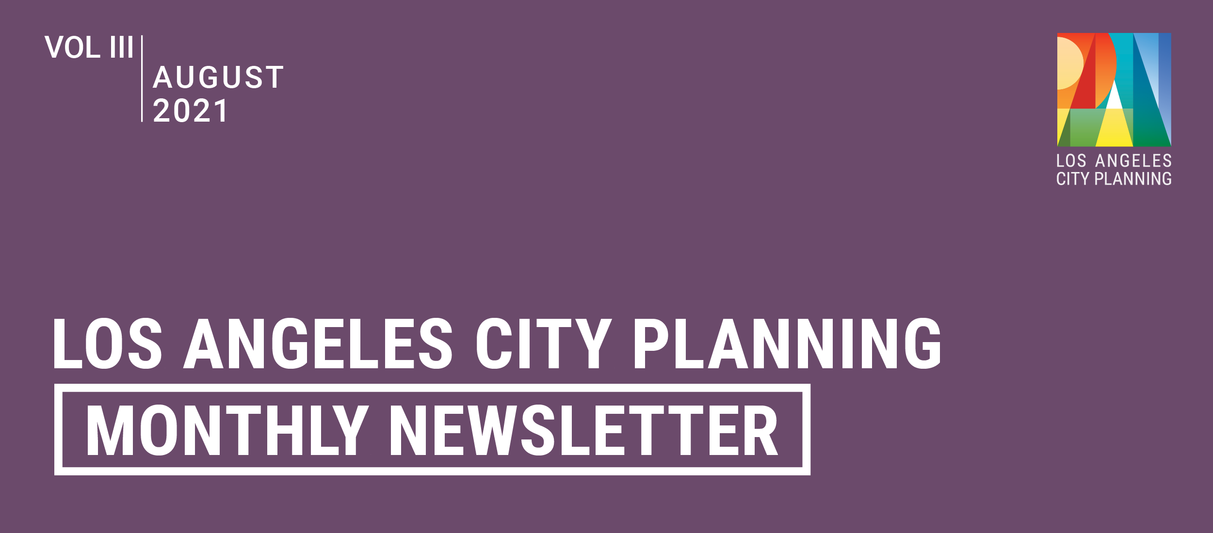 Image banner Aug monthly newsletter