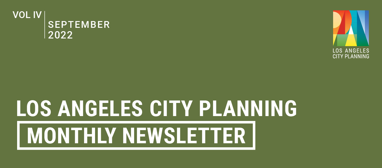 Monthly Newsletter | Sep 2022