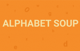 Alphabet Soup 