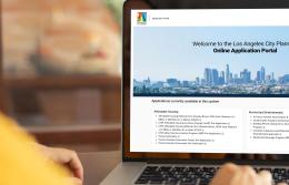 What Online Commerce Capabilities Does City Planning Offer?