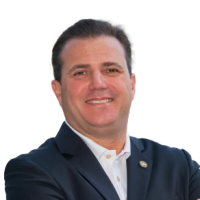 Commissioner Brian Rosentein