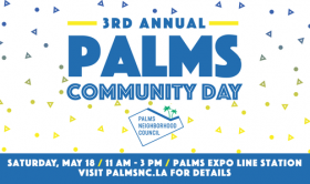 Palms Community Day